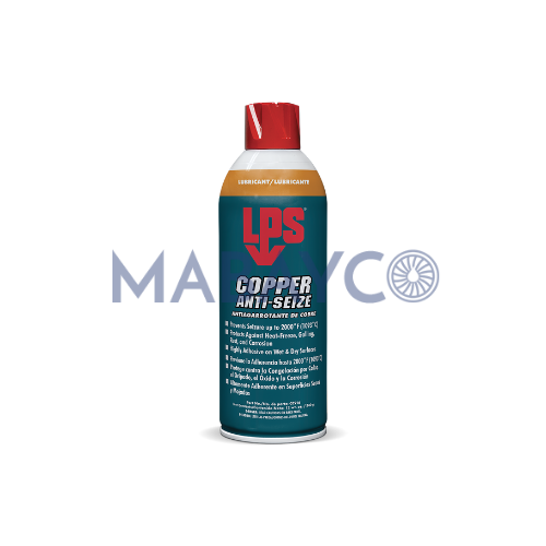 LPS Premium Copper AntiSeize MABAYCO